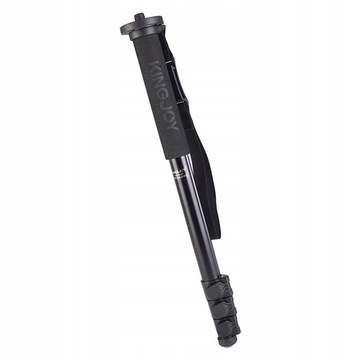 Profesjonalny monopod ze statywem aluminiowym o