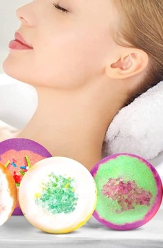 ПОДАРОЧНЫЙ НАБОР ШАРИКОВ ДЛЯ СПА-ВАННЫ НА ДЕНЬ ВАЛЕНТИНА