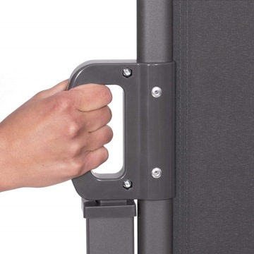 БОКОВАЯ ТАРИЗА РОЛЛЕТЫ ДЛЯ ТЕРРАСЫ ПОКРЫТИЕ ТЕРРАСНЫЙ ЭКРАН 300x160 см РАЗДВИЖНОЙ