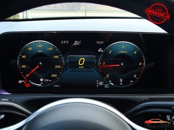 Mercedes CLA C118/X118 Shooting Brake 2.0 200d 150KM 2022 Mercedes-Benz CLA Mercedes-Benz CLA 200D 150KM Ambiente Kamery 360 serwis, zdjęcie 21