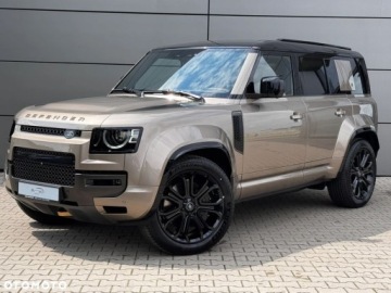 Land Rover Defender IV (L663) 2025 Land Rover Defender Land Rover Defender 4.4 P635 V8 mHEV Octa 4.4 Hybryda