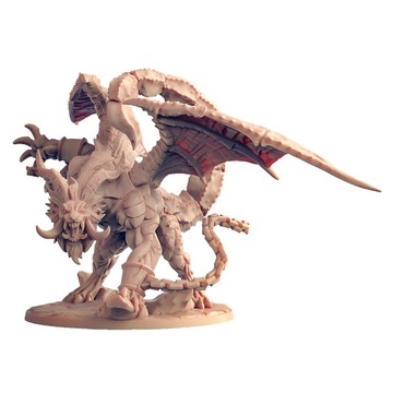 Figurka AG Potężna Manticora RPG D&D