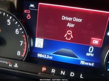 Ford Explorer VI 2022 Ford Explorer Limited 2022 2.3l 2.3 Benzyna 300KM, zdjęcie 10