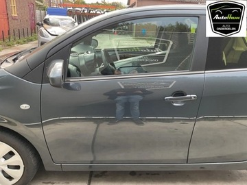 CITROEN C1 2019 PŘEDNÍ STRANA LEVÝ DVEŘE