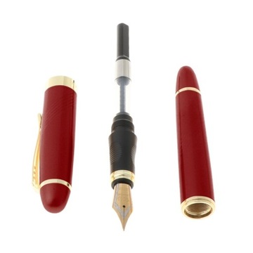 M17F Jinhao X450 pióra wieczne średnią stalówką dł