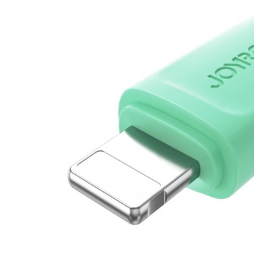 КАБЕЛЬ JOYROOM USB-C–USB-C 60 Вт ДЛЯ БЫСТРОЙ ЗАРЯДКИ ПРОЧНЫЙ КАБЕЛЬ 1 м