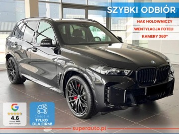BMW X5 G05 SUV Facelifting 3.0 40d 352KM 2026 BMW X5 xDrive40d Sport Suv 3.0 (352KM) 2026