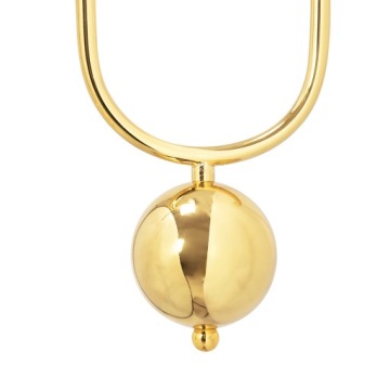 МЕТАЛЛИЧЕСКИЙ ПОДВЕСНОЙ ПОТОЛОЧНЫЙ СВЕТИЛЬНИК Toollight Gold