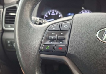 Hyundai Tucson III SUV 1.6 T-GDI 177KM 2018 Hyundai Tucson Zarejestrowany - benzyna - 1,6 - 177 KM - wersja Passion 1.6, zdjęcie 36