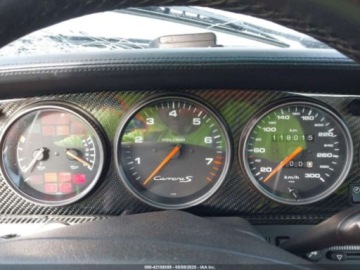 Porsche 911 996 1997 Porsche 911 Carrera 4S 1997 3.6l 3.6 Benzyna 282KM, zdjęcie 10