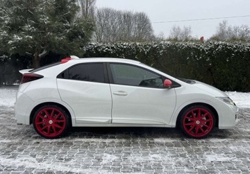Honda Civic IX Hatchback 5d 1.8 i-VTEC 142KM 2015 Honda Civic 1,8 LIFT Perla Sport Navi Bezwypadkowy Kamera Led Serwis, zdjęcie 5