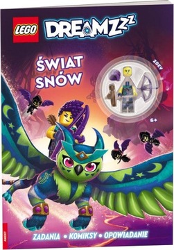 LEGO DREAMZZZ ŚWIAT SNÓW