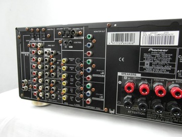 Ресивер PIONEER VSX-1014-K (пульт дистанционного управления)