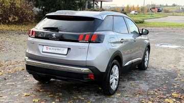 Peugeot 3008 II Crossover Facelifting  1.5 BlueHDi 130KM 2021 Peugeot 3008 Raty 1.5 d 130KM Automat Navi Style Klimatronic Zarej w PL G, zdjęcie 13