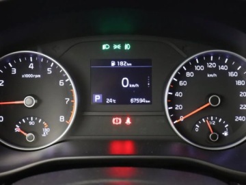 Kia Sportage IV SUV Facelifting 1.6 T-GDI 177KM 2019 Kia Sportage 1.6 T-GDI, Salon Polska, Serwis ASO, zdjęcie 10
