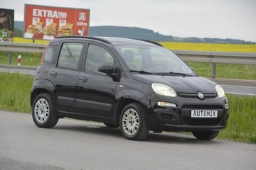 Fiat Panda III VAN 1.2 69KM 2013 Fiat Panda 1.2 Benzyna klimatyzacja doinwestowany, zdjęcie 8