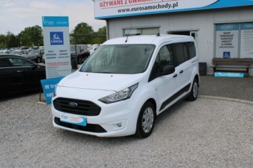 Ford Transit Connect III Van L1 1.5 EcoBlue 120KM 2022 Ford Transit Connect 1.5 EcoBlue 120KM Trend F-vat, zdjęcie 1