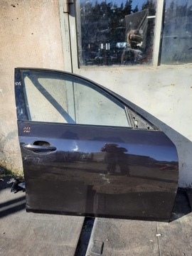 535 BMW E60 E61 ДВЕРЬ ПЕРЕДНЯЯ ПРАВАЯ S23 РУБИНШ