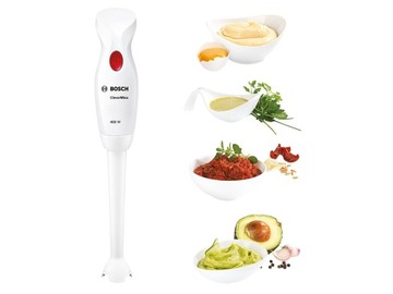 BOSCH Blender ręczny Clever Mixx MSM14330, 400 W