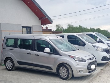 Ford Transit Custom I 2018 Ford Transit Custom 9-osóbowy * bardzo ładny*, zdjęcie 33