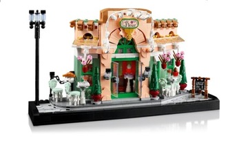 LEGO 10362 ICONS FRANCUSKA KAWIARENKA