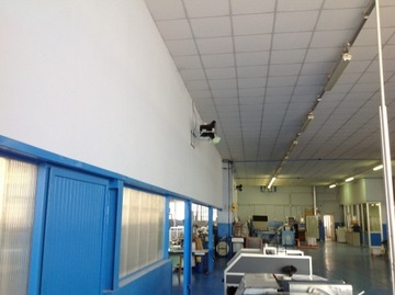 Охладитель и увлажнитель воздуха для птичников Aqua Turbo 15