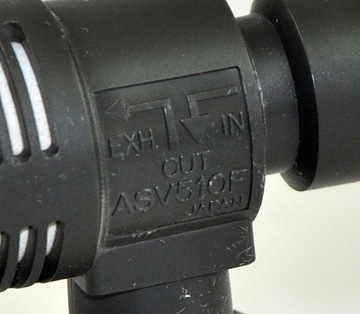 ASV510F SMC Регулируемый клапан выдоха