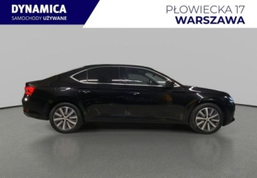 Skoda Superb III Liftback Facelifting 2.0 TSI 190KM 2022 Skoda Superb VAT 23 Style 2.0TSI 190KM DSG 20222023 r., salon PL, I wlasci, zdjęcie 7