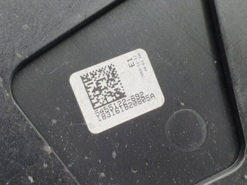 КРЫШКА БАГАЖНИКА ЛЕВАЯ INDIAN CHIEFTAIN LIMITED 5455122-692