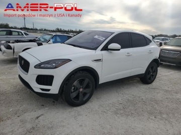 Jaguar E-Pace 2020 Jaguar E-Pace 2020, 2.0l, 4x4 2.0 Benzyna 246KM