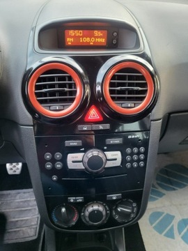 Opel Corsa D Hatchback 5d Facelifting 1.2 Twinport ECOTEC 85KM 2012 Opel Corsa 1.2 85 KM Z Niemiec Zarejestrowana, zdjęcie 28