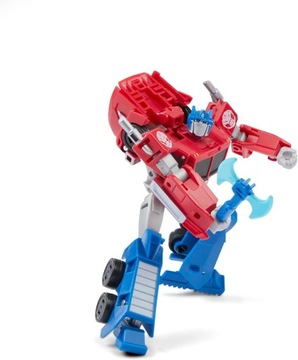 TRANSFORMERS Optimus Prime Class Deluxe AUTOBOT FIGURKA DLA DZIECI PREZENT