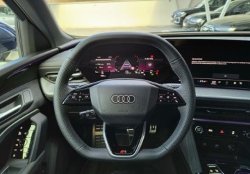 Audi Q5 II SUV Facelifting 2.0 40 TDI 204KM 2025 Audi Q5 Salon PL Gwarancja 06-2030 Hak 2x S-Line Radary Ambiente Kamera, zdjęcie 9