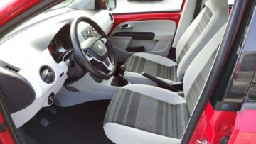 Seat Mii Hatchback 5d 1.0 60KM 2013 Seat Mii 1.0i 60 kM Klima Elektryka Isofix Alufelgi GWARANCJA Benzyna 60KM, zdjęcie 5
