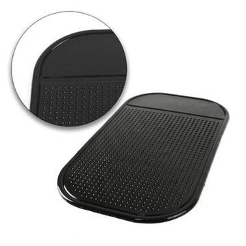 PODKŁADKA MATA DO SAMOCHODU ANTYPOŚLIZGOWA POD TELEFON NA KOKPIT DESKĘ