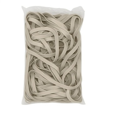 Gumki recepturki 240x1,5x10,0 - białe