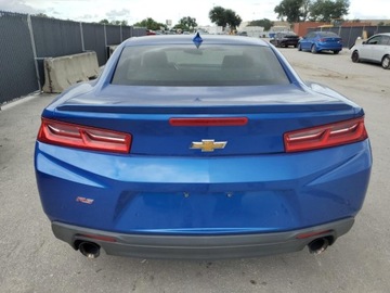 Chevrolet Camaro VI Coupe 3.6 335KM 2016 Chevrolet Camaro LT 2016 3.6l 3.6 Benzyna 335KM, zdjęcie 2