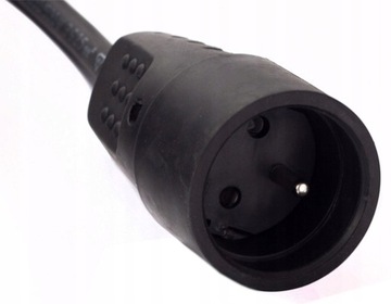 PRZEDŁUŻACZ STANDARD Z UZIEMIENIEM 2M Hama