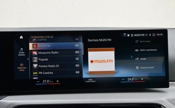 BMW Seria 3 G20-G21 Limuzyna 2.0 318i 156KM 2022 BMW Seria 3 BMW 318i Advantage 156km Salon PL Fv23 2.0 Benzyna 156KM, zdjęcie 25