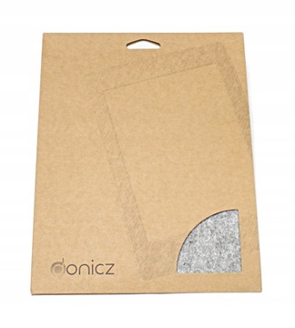 Фетровый чехол для читалки Kindle OASIS 3