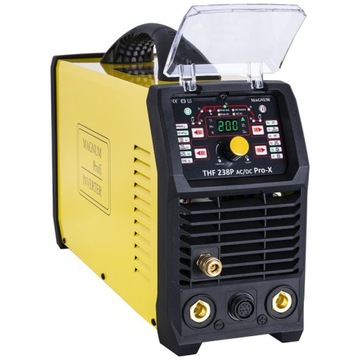SPAWARKA TIG MAGNUM THF 238 PRO X AC/DC 200A