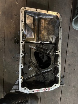 BMW E46 2.0 DIESEL VANA OLEJ 22466769