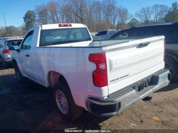 Chevrolet Silverado II 2024 Chevrolet Silverado 2024r., 2.7L 2.7 Benzyna 310KM, zdjęcie 2
