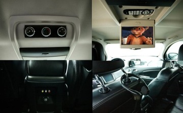 Fiat Freemont 2.0 Multijet II 16v 170KM 2015 Fiat Freemont 2.- mjet diesel 170KM Black Code 4x4 Automat DVD TV Nawi Sko, zdjęcie 37