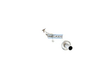 ЦЕНТРАЛЬНАЯ ВЫХЛОПНАЯ СИСТЕМА ГЛУШИТЕЛЬ SEAT CORDOBA IBIZA III IBIZA IV