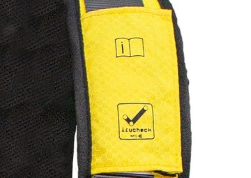 РЕМНЯ БЕЗОПАСНОСТИ EXPERT PRO HARNESS 300L-XXL