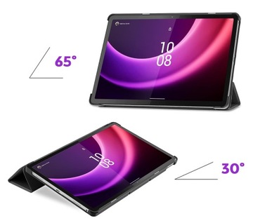ЧЕХОЛ ДЛЯ LENOVO Tab P11 2GEN 11.5 TB350FU TB350XU ЧЕРНЫЙ