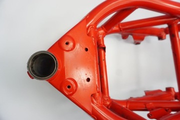 SUZUKI SFV 650 GLADIUS 09-16 FRAME 2013 + КОМПЛЕКТ ДОКУМЕНТОВ