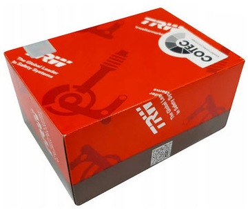 ZACISK HAM. FORD T. GALAXY/MONDEO 1,6-2,2 TDCI 06- PR