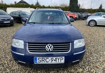 Volkswagen Passat B5 Kombi 2.5 TDI 150KM 2003 Volkswagen Passat Volkswagen Passat, zdjęcie 1